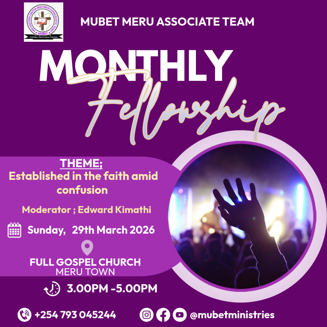 meru team fellowship