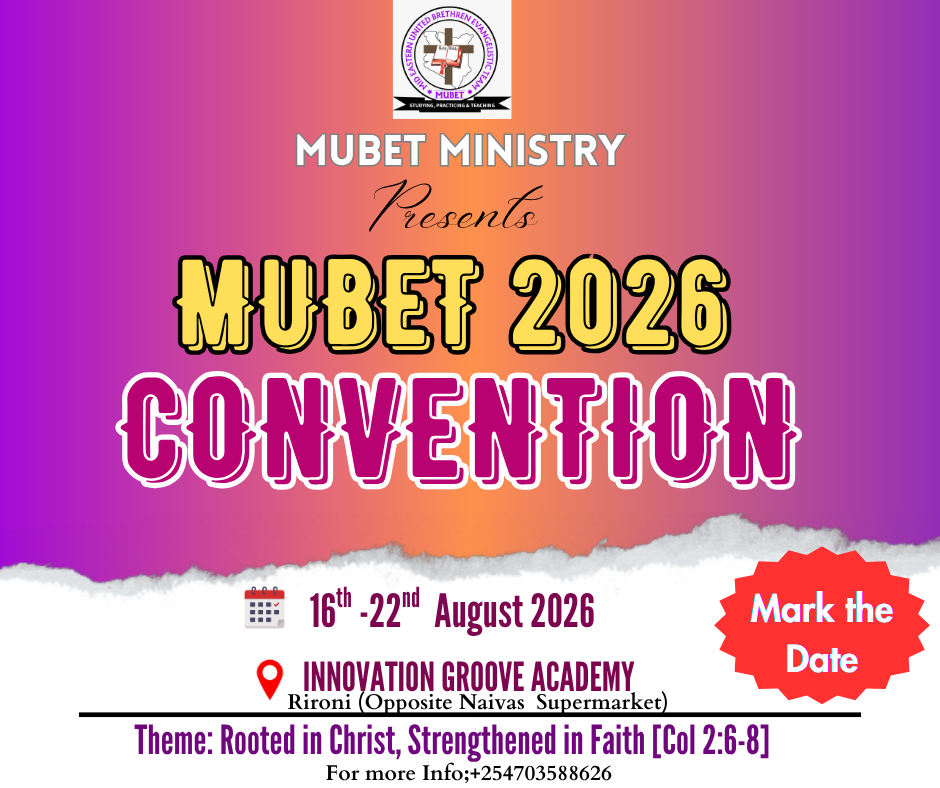 Convention 2026